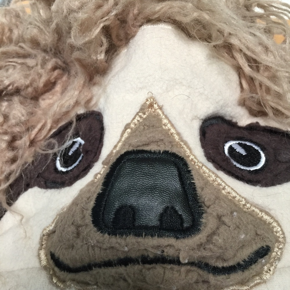 Funzie onezie 3 toed sloth size small